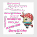 Search for funny girl stickers Pink