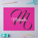 Search for minimalist tissue paper Text