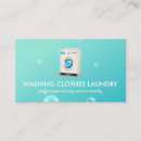 Search for laundromat business cards Washing machine