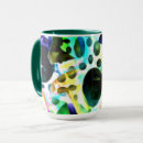 Search for cutouts mugs Colourful
