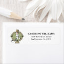 Search for kids book return address labels Wild things