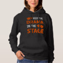 Search for theatre hoodies Backstage