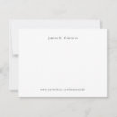 Search for executive cards invites Classic