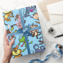Search for running wrapping paper Cool