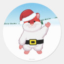 Search for hamster stickers Merry christmas