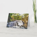 Search for small waterfall cards Nature