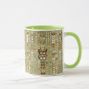 Search for fauna and flora mugs Vintage
