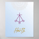Search for blue mandala posters Symbol