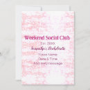 Search for weekend cards Bachelorette party