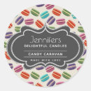 Search for cute macaron stickers Cake