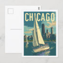 Search for vintage chicago postcards Tourism