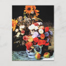 Search for mixed postcards Flowers