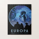 Search for sci fi puzzles Space