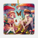 Search for vintage mushroom christmas tree decorations Flowers