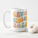 Search for newsom mugs Democrat