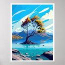 Search for wanaka posters Illustration
