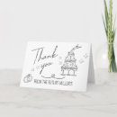 Search for engagement thank you cards Minimalist
