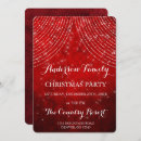 Search for string lights christmas invitations Dinner party