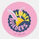 Search for hard hat stickers Bugs bunny builders