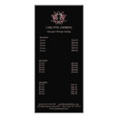 Search for black rack cards Pink