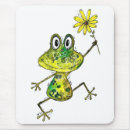 Search for frog mousepads Happy