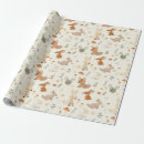 Search for grandchild gift wrap Watercolor handpainted illustration