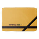 Search for mustard bath mats Striped
