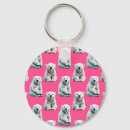 Search for white polar bear key rings Background