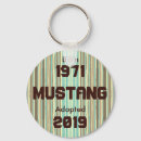 Search for vintage auto key rings Stripes