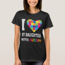 Search for i love my dad tshirts Daughter