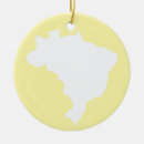 Search for brazil christmas tree decorations Map