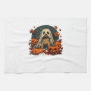 Search for funny dog tea towels Pug