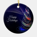Search for navy blue christmas tree decorations Rustic