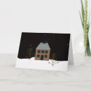 Search for primitive christmas cards Stars