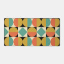 Search for 1950 style mousepads Geometric