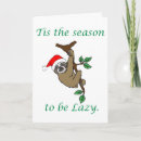 Search for sloth christmas cards Merry