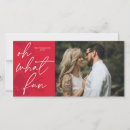 Search for oh what fun christmas cards Red