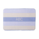 Search for unique bath mats Stripes