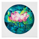 Search for lotus flower posters Wellness