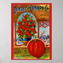 Search for vintage chinese posters Flower