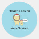 Search for lion roaring stickers Cat