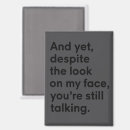Search for talk magnets Funny