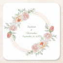 Search for green rose coasters Greenery