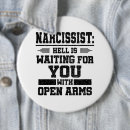 Search for narcissist badges Narcissism