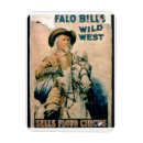 Search for wild west magnets 19th