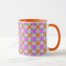 Search for ethnic motif mugs African