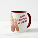 Search for woman owned mugs Vintage
