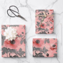 Search for poppies wrapping paper Floral