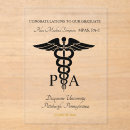 Search for physician assistant invitations Black