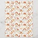 Search for leaves scrapbook paper Collage